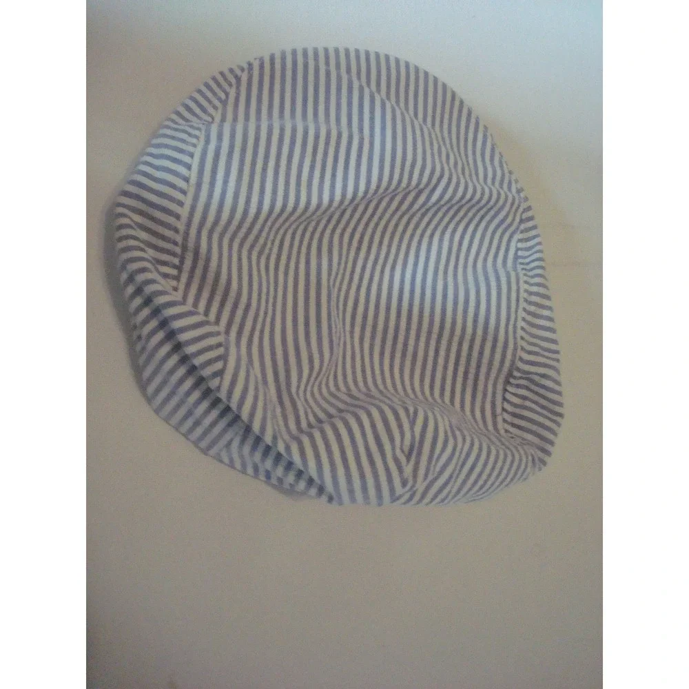IVY FLAT SCALLY DRIVING PUB PADDY 80S 90S  USA MADE BEACH HAT CAP VINTAGE  R2